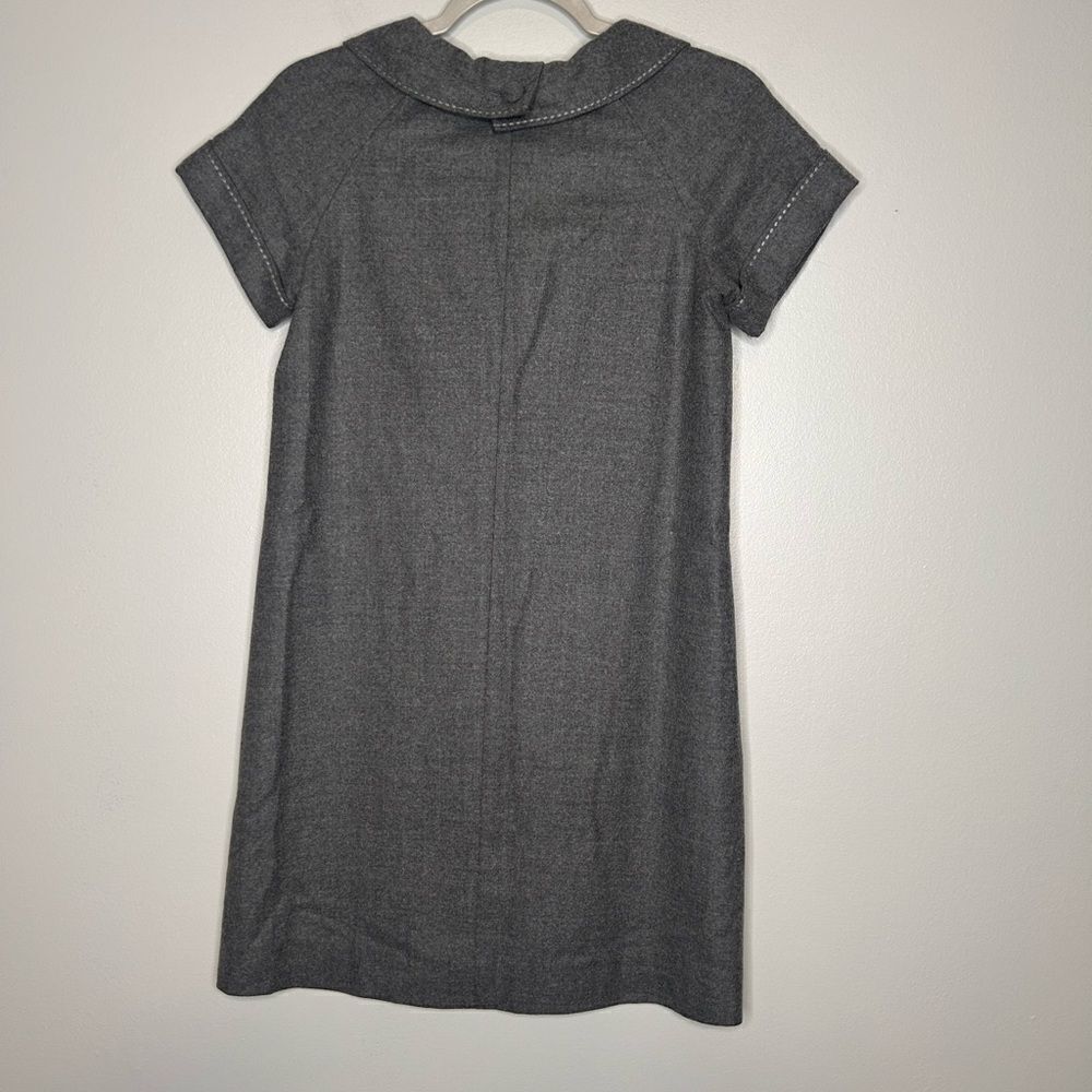 Kate Spade Riley Wool Shift Dress - Picture 4 of 5